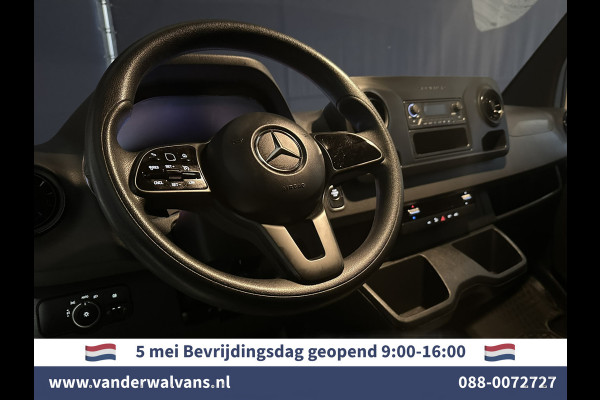 Mercedes-Benz Sprinter 311 CDI 9G Tronic Automaat L2H1 Euro6 ** Airco | Cruisecontrol | Trekhaak Chauffeursstoel