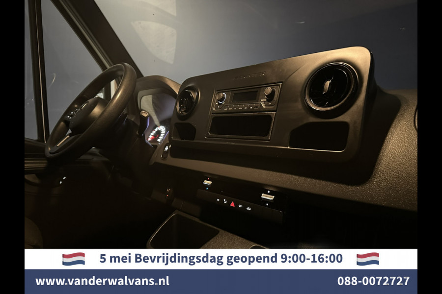 Mercedes-Benz Sprinter 311 CDI 9G Tronic Automaat L2H1 Euro6 ** Airco | Cruisecontrol | Trekhaak Chauffeursstoel