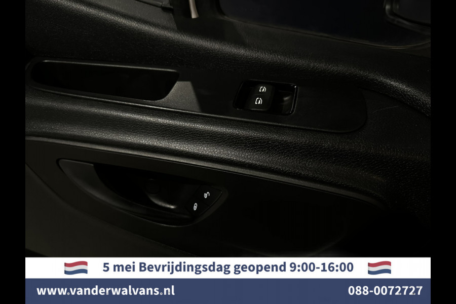 Mercedes-Benz Sprinter 311 CDI 9G Tronic Automaat L2H1 Euro6 ** Airco | Cruisecontrol | Trekhaak Chauffeursstoel