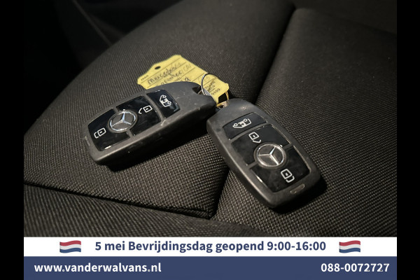 Mercedes-Benz Sprinter 311 CDI 9G Tronic Automaat L2H1 Euro6 ** Airco | Cruisecontrol | Trekhaak Chauffeursstoel