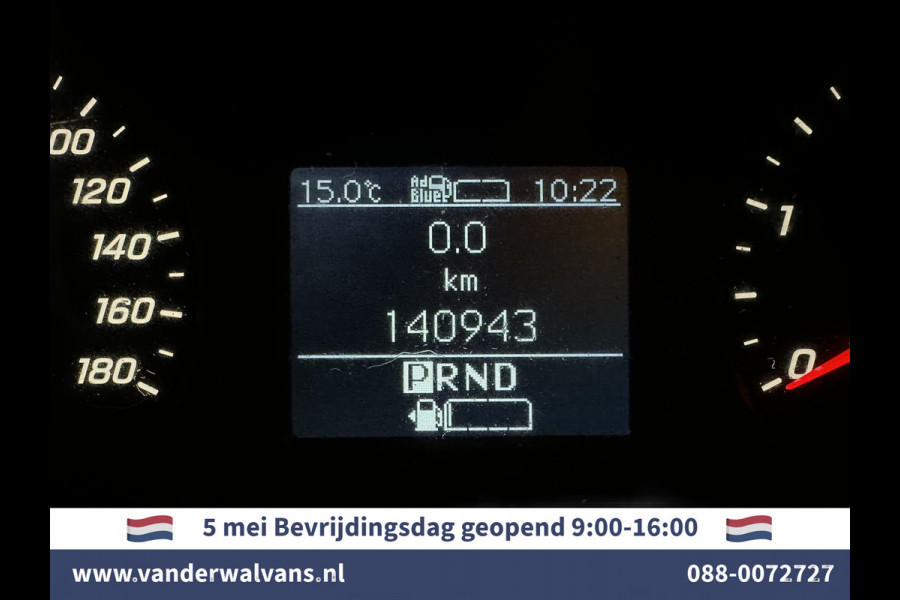 Mercedes-Benz Sprinter 311 CDI 9G Tronic Automaat L2H1 Euro6 ** Airco | Cruisecontrol | Trekhaak Chauffeursstoel