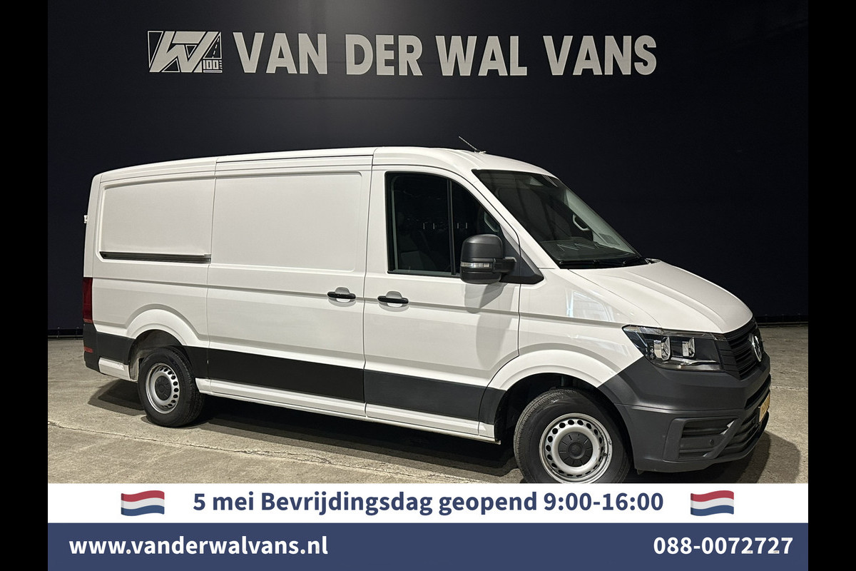 Volkswagen Crafter 2.0 TDI L3H2 L2H1 Euro6 Airco | Camera | Apple Carplay | Android Auto | Parkeersensoren Bijrijdersbank Volkswagen Crafter 2.0 TDI L3H2 L2H1 Euro6 Airco | Camera | Apple Carplay | Android Auto | Parkeersensoren Bijrijdersbank
