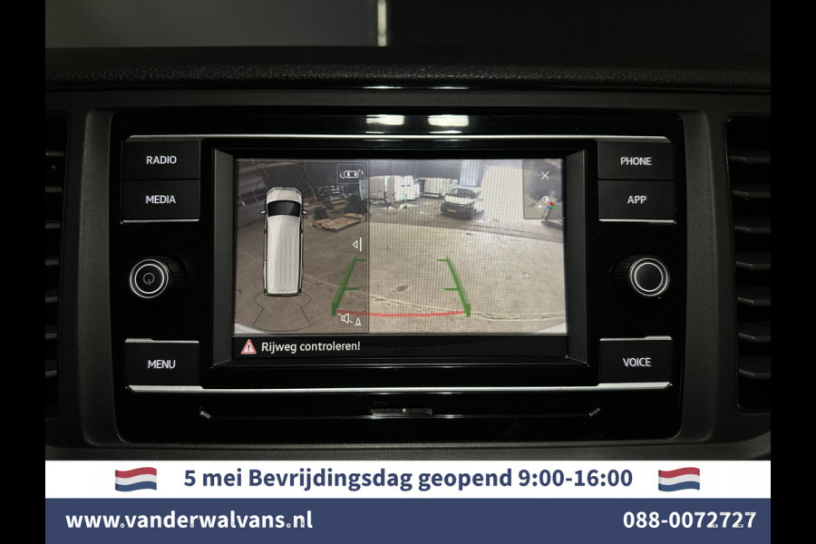 Volkswagen Crafter 2.0 TDI L3H2 L2H1 Euro6 Airco | Camera | Apple Carplay | Android Auto | Parkeersensoren Bijrijdersbank