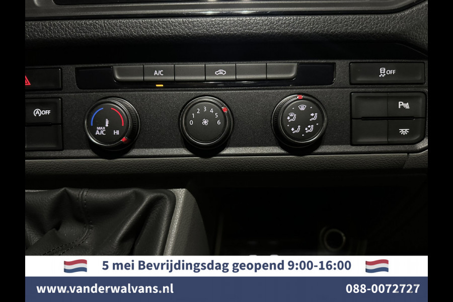 Volkswagen Crafter 2.0 TDI L3H2 L2H1 Euro6 Airco | Camera | Apple Carplay | Android Auto | Parkeersensoren Bijrijdersbank