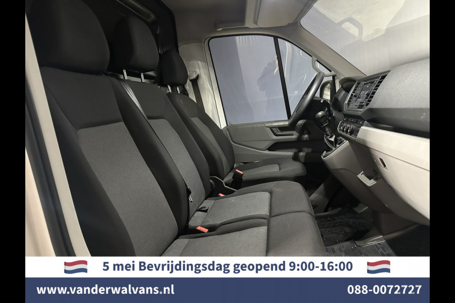Volkswagen Crafter 2.0 TDI L3H2 L2H1 Euro6 Airco | Camera | Apple Carplay | Android Auto | Parkeersensoren Bijrijdersbank