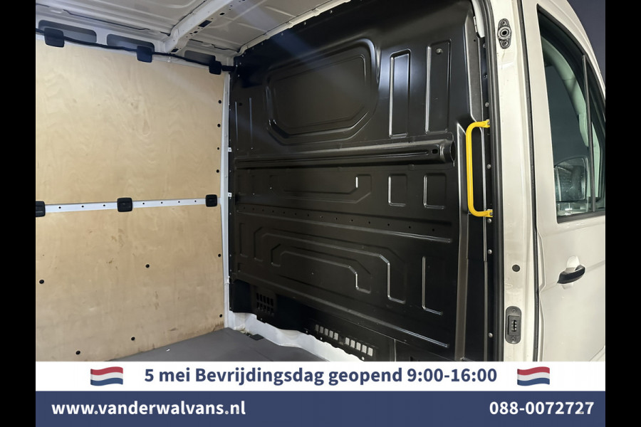 Volkswagen Crafter 2.0 TDI L3H2 L2H1 Euro6 Airco | Camera | Apple Carplay | Android Auto | Parkeersensoren Bijrijdersbank