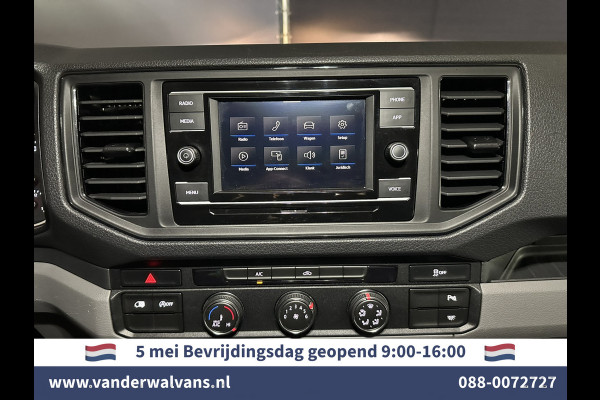 Volkswagen Crafter 2.0 TDI L3H2 L2H1 Euro6 Airco | Camera | Apple Carplay | Android Auto | Parkeersensoren Bijrijdersbank