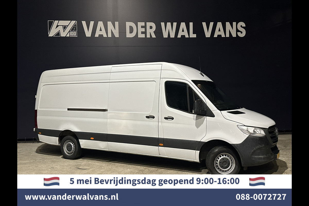 Mercedes-Benz Sprinter 317 CDI 170pk L3H2 Euro6 ** Airco | Camera | Apple Carplay | MBUX Android Auto Mercedes-Benz Sprinter 317 CDI 170pk L3H2 Euro6 ** Airco | Camera | Apple Carplay | MBUX Android Auto