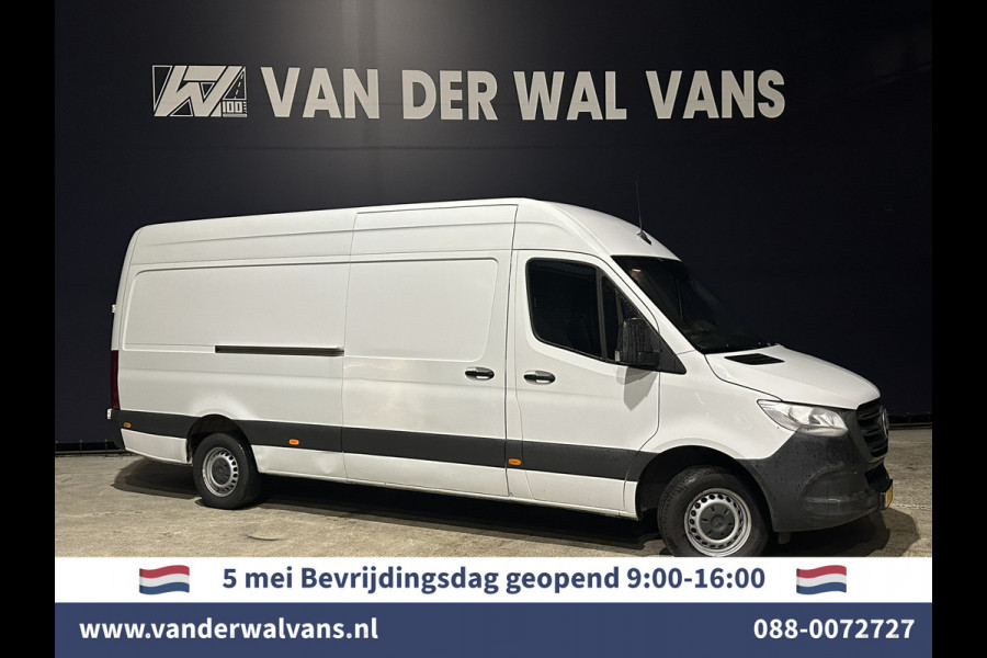 Mercedes-Benz Sprinter 317 CDI 170pk L3H2 Euro6 ** Airco | Camera | Apple Carplay | MBUX Android Auto