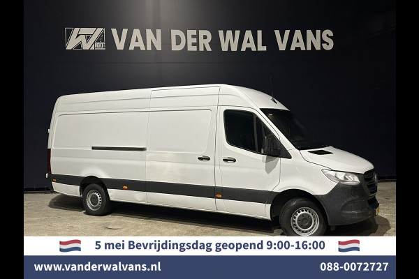 Mercedes-Benz Sprinter 317 CDI 170pk L3H2 Euro6 ** Airco | Camera | Apple Carplay | MBUX Android Auto