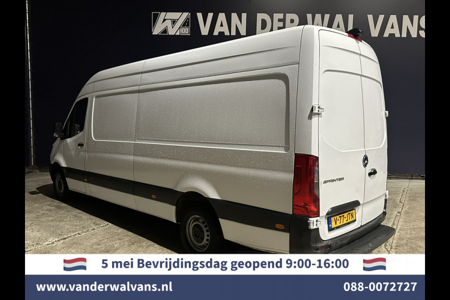 Mercedes-Benz Sprinter 317 CDI 170pk L3H2 Euro6 ** Airco | Camera | Apple Carplay | MBUX Android Auto