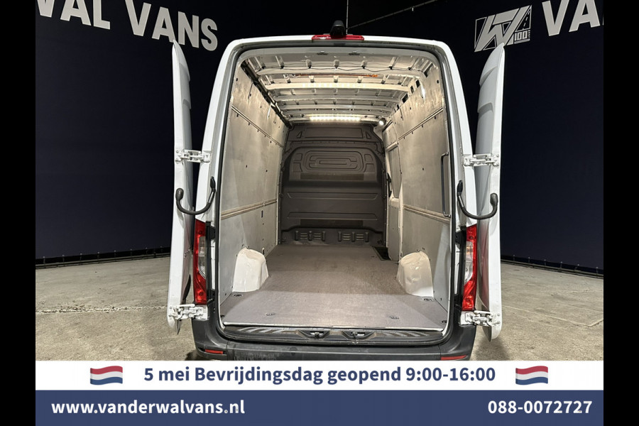 Mercedes-Benz Sprinter 317 CDI 170pk L3H2 Euro6 ** Airco | Camera | Apple Carplay | MBUX Android Auto