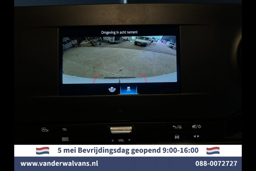 Mercedes-Benz Sprinter 317 CDI 170pk L3H2 Euro6 ** Airco | Camera | Apple Carplay | MBUX Android Auto