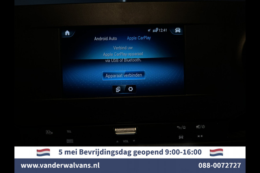 Mercedes-Benz Sprinter 317 CDI 170pk L3H2 Euro6 ** Airco | Camera | Apple Carplay | MBUX Android Auto