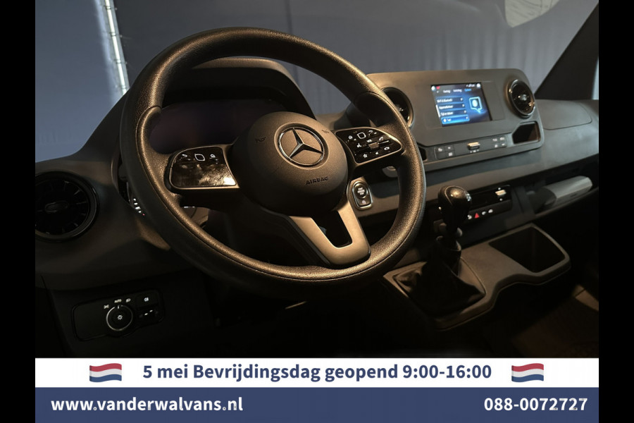 Mercedes-Benz Sprinter 317 CDI 170pk L3H2 Euro6 ** Airco | Camera | Apple Carplay | MBUX Android Auto
