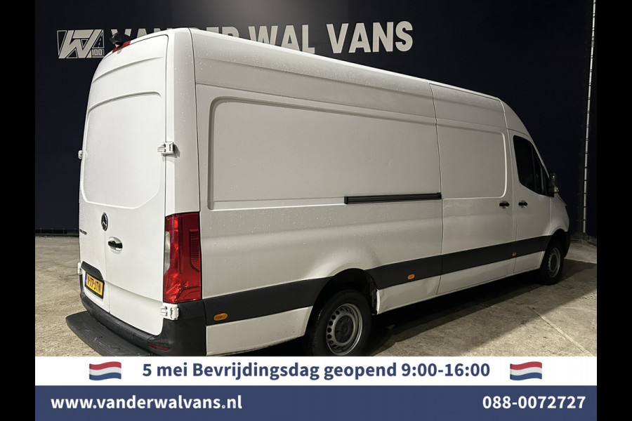 Mercedes-Benz Sprinter 317 CDI 170pk L3H2 Euro6 ** Airco | Camera | Apple Carplay | MBUX Android Auto