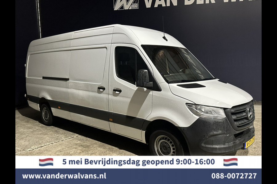 Mercedes-Benz Sprinter 317 CDI 170pk L3H2 Euro6 ** Airco | Camera | Apple Carplay | MBUX Android Auto