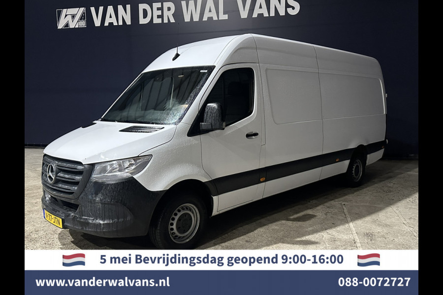 Mercedes-Benz Sprinter 317 CDI 170pk L3H2 Euro6 ** Airco | Camera | Apple Carplay | MBUX Android Auto