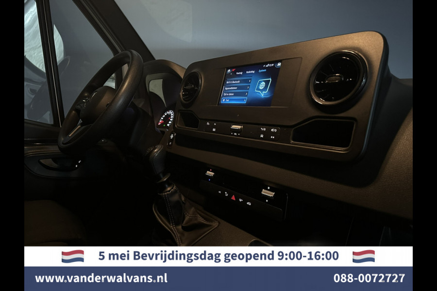 Mercedes-Benz Sprinter 317 CDI 170pk L3H2 Euro6 ** Airco | Camera | Apple Carplay | MBUX Android Auto