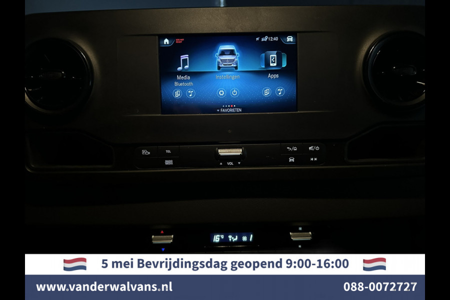 Mercedes-Benz Sprinter 317 CDI 170pk L3H2 Euro6 ** Airco | Camera | Apple Carplay | MBUX Android Auto
