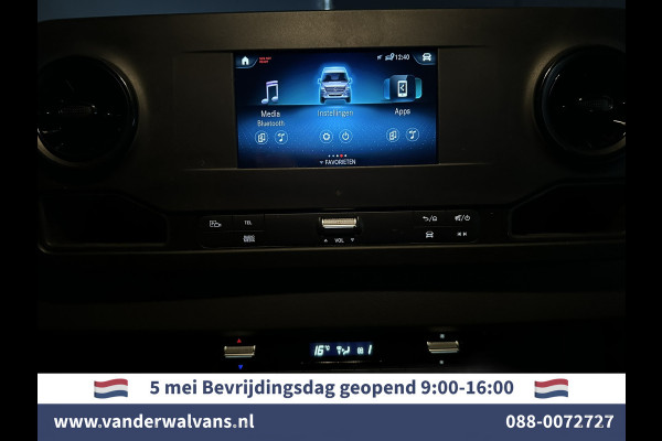 Mercedes-Benz Sprinter 317 CDI 170pk L3H2 Euro6 ** Airco | Camera | Apple Carplay | MBUX Android Auto