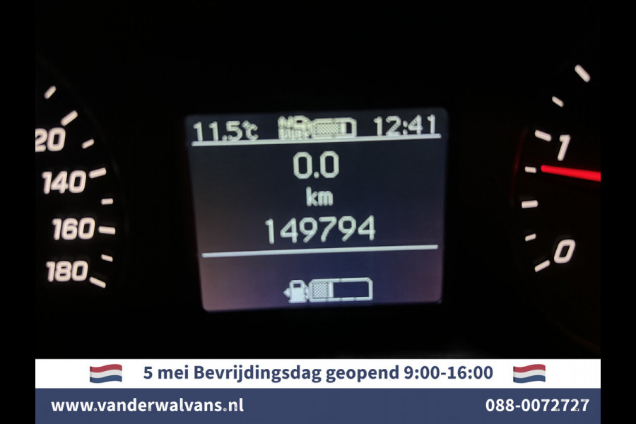 Mercedes-Benz Sprinter 317 CDI 170pk L3H2 Euro6 ** Airco | Camera | Apple Carplay | MBUX Android Auto