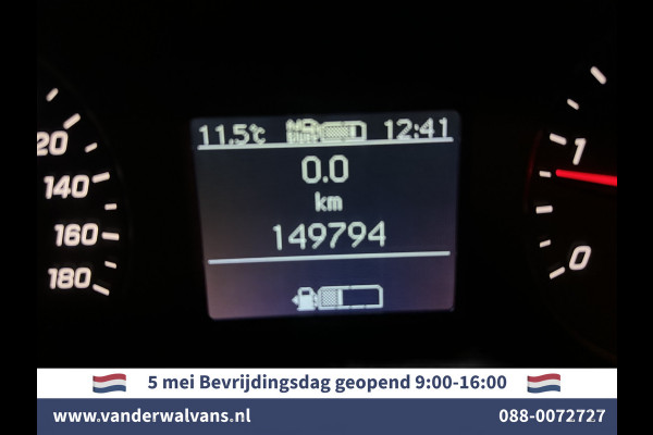 Mercedes-Benz Sprinter 317 CDI 170pk L3H2 Euro6 ** Airco | Camera | Apple Carplay | MBUX Android Auto