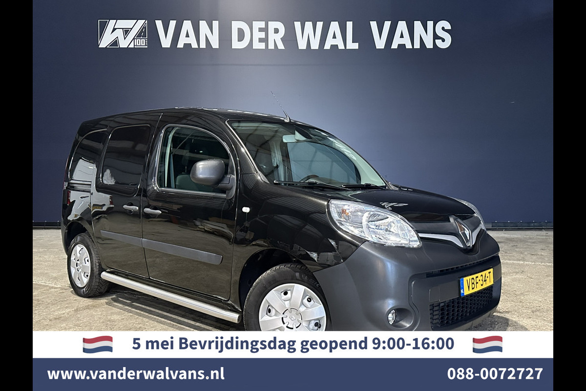 Renault Kangoo 1.5 dCi L1H1 Euro6 ** Airco | Navigatie | Camera | Cruisecontrol | Parkeersensoren sidebars Renault Kangoo 1.5 dCi L1H1 Euro6 ** Airco | Navigatie | Camera | Cruisecontrol | Parkeersensoren sidebars