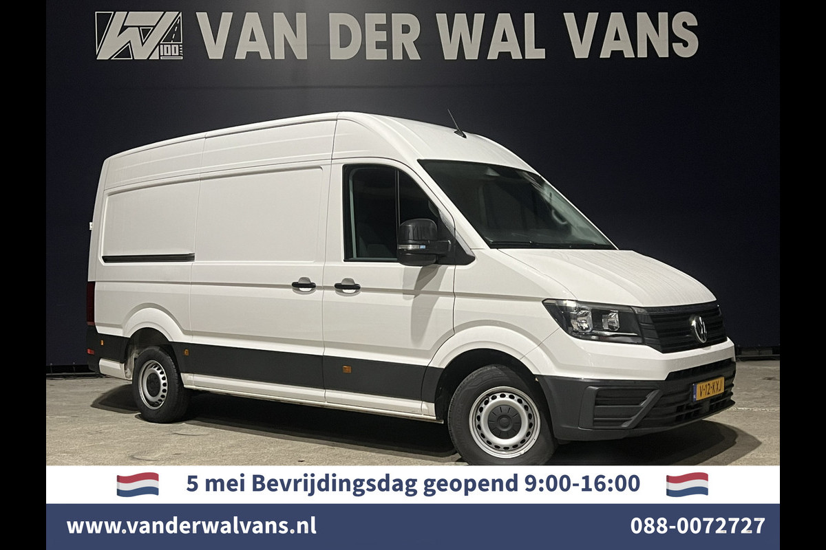Volkswagen Crafter 2.0 TDI 141pk L3H3 L2H2 Euro6 Airco | Camera | Apple Carplay | Cruisecontrol Android Auto Volkswagen Crafter 2.0 TDI 141pk L3H3 L2H2 Euro6 Airco | Camera | Apple Carplay | Cruisecontrol Android Auto
