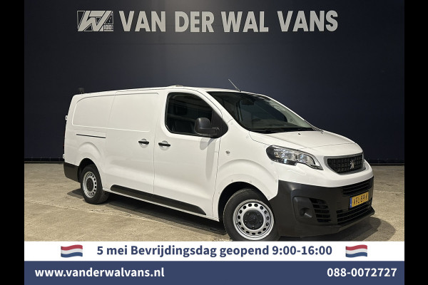 Peugeot Expert 2.0 BlueHDI 123pk L3H1 inrichting Euro6 Airco | Cruisecontrol | 2500kg Trekhaak Parkeersensoren