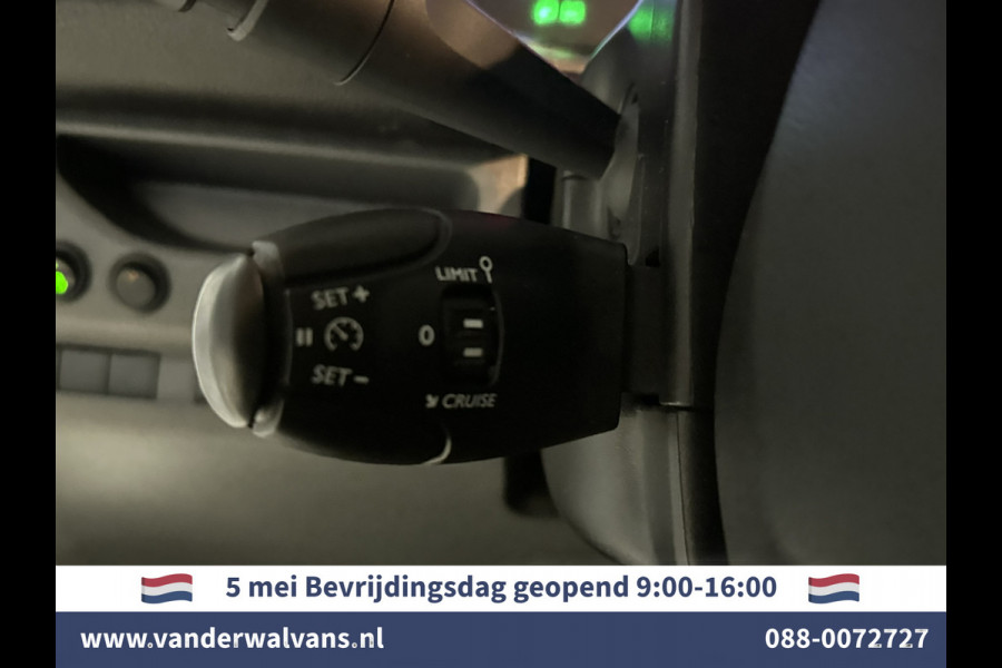 Peugeot Expert 2.0 BlueHDI 123pk L3H1 inrichting Euro6 Airco | Cruisecontrol | 2500kg Trekhaak Parkeersensoren