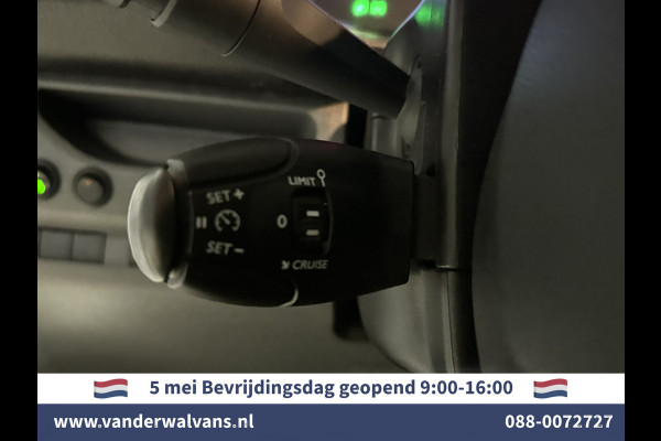 Peugeot Expert 2.0 BlueHDI 123pk L3H1 inrichting Euro6 Airco | Cruisecontrol | 2500kg Trekhaak Parkeersensoren