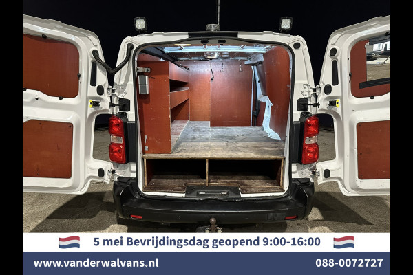 Peugeot Expert 2.0 BlueHDI 123pk L3H1 inrichting Euro6 Airco | Cruisecontrol | 2500kg Trekhaak Parkeersensoren