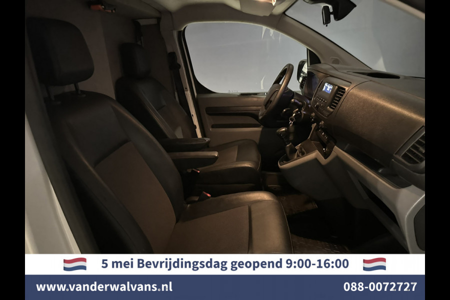 Peugeot Expert 2.0 BlueHDI 123pk L3H1 inrichting Euro6 Airco | Cruisecontrol | 2500kg Trekhaak Parkeersensoren