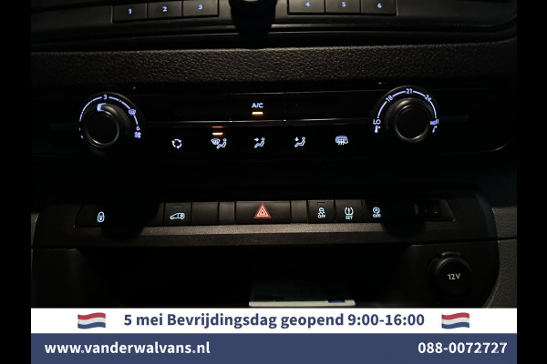 Peugeot Expert 2.0 BlueHDI 123pk L3H1 inrichting Euro6 Airco | Cruisecontrol | 2500kg Trekhaak Parkeersensoren