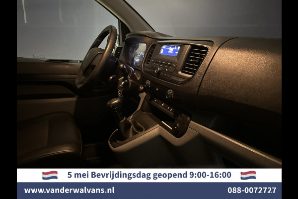 Peugeot Expert 2.0 BlueHDI 123pk L3H1 inrichting Euro6 Airco | Cruisecontrol | 2500kg Trekhaak Parkeersensoren