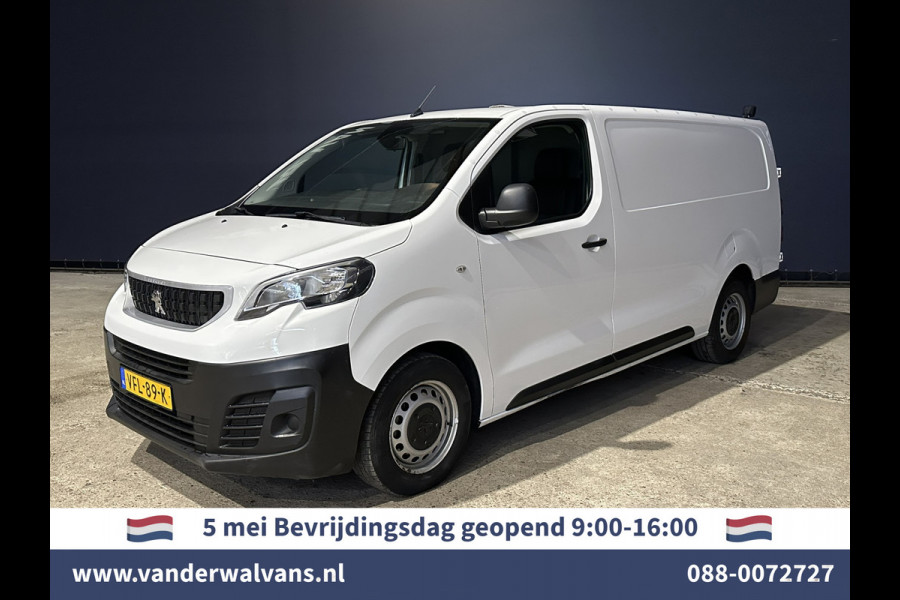 Peugeot Expert 2.0 BlueHDI 123pk L3H1 inrichting Euro6 Airco | Cruisecontrol | 2500kg Trekhaak Parkeersensoren