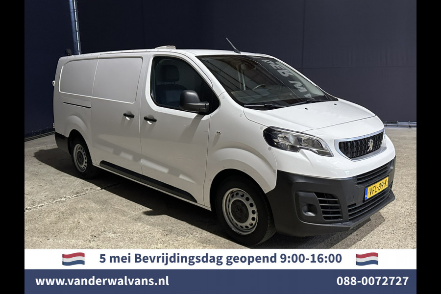Peugeot Expert 2.0 BlueHDI 123pk L3H1 inrichting Euro6 Airco | Cruisecontrol | 2500kg Trekhaak Parkeersensoren