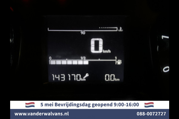Peugeot Expert 2.0 BlueHDI 123pk L3H1 inrichting Euro6 Airco | Cruisecontrol | 2500kg Trekhaak Parkeersensoren