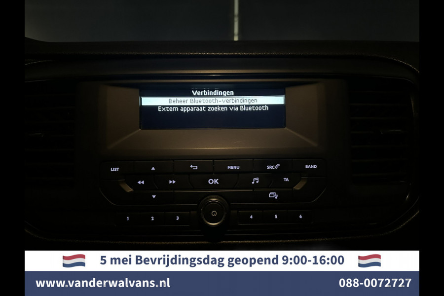 Peugeot Expert 2.0 BlueHDI 123pk L3H1 inrichting Euro6 Airco | Cruisecontrol | 2500kg Trekhaak Parkeersensoren