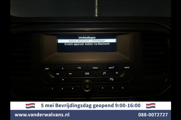 Peugeot Expert 2.0 BlueHDI 123pk L3H1 inrichting Euro6 Airco | Cruisecontrol | 2500kg Trekhaak Parkeersensoren