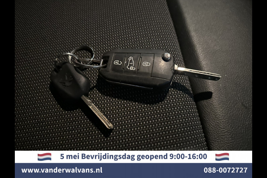 Peugeot Expert 2.0 BlueHDI 123pk L3H1 inrichting Euro6 Airco | Cruisecontrol | 2500kg Trekhaak Parkeersensoren