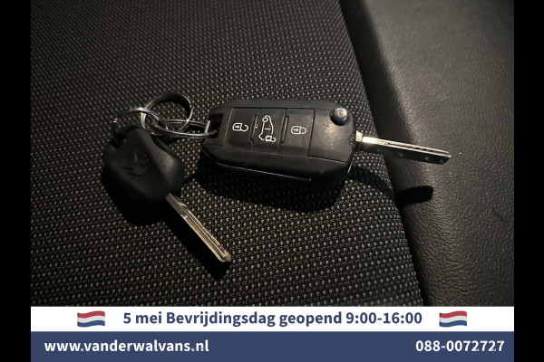 Peugeot Expert 2.0 BlueHDI 123pk L3H1 inrichting Euro6 Airco | Cruisecontrol | 2500kg Trekhaak Parkeersensoren