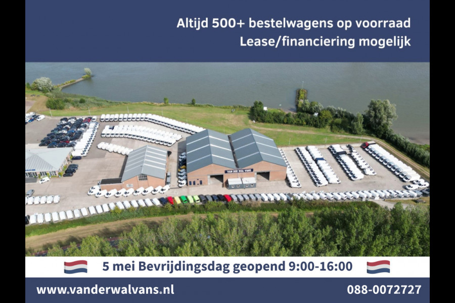 Peugeot Expert 2.0 BlueHDI 123pk L3H1 inrichting Euro6 Airco | Cruisecontrol | 2500kg Trekhaak Parkeersensoren