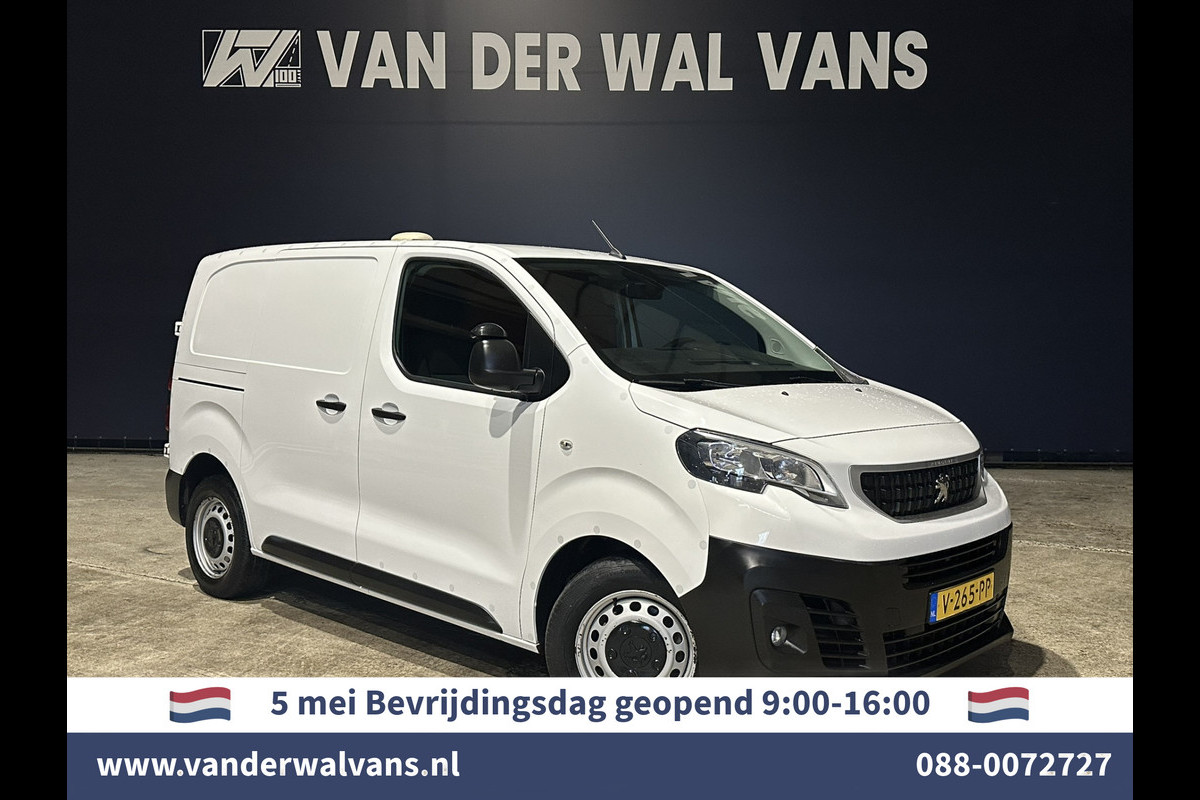 Peugeot Expert 2.0 BlueHDI 123pk L1H1 inrichting Euro6 Airco | Omvormer | 2500kg Trekhaak | Cruisecontrol Parkeersensoren Peugeot Expert 2.0 BlueHDI 123pk L1H1 inrichting Euro6 Airco | Omvormer | 2500kg Trekhaak | Cruisecontrol Parkeersensoren