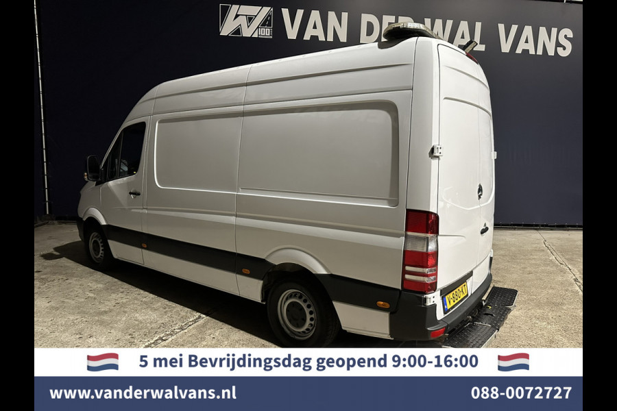 Mercedes-Benz Sprinter 316 CDI 164pk L2H2 Euro6 Airco | 2800kg trekhaak | Cruisecontrol Parkeersensoren