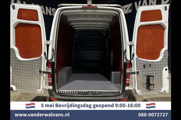 Mercedes-Benz Sprinter 316 CDI 164pk L2H2 Euro6 Airco | 2800kg trekhaak | Cruisecontrol Parkeersensoren