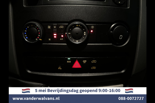 Mercedes-Benz Sprinter 316 CDI 164pk L2H2 Euro6 Airco | 2800kg trekhaak | Cruisecontrol Parkeersensoren