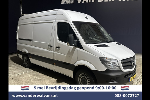 Mercedes-Benz Sprinter 316 CDI 164pk L2H2 Euro6 Airco | 2800kg trekhaak | Cruisecontrol Parkeersensoren