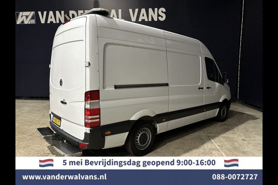 Mercedes-Benz Sprinter 316 CDI 164pk L2H2 Euro6 Airco | 2800kg trekhaak | Cruisecontrol Parkeersensoren